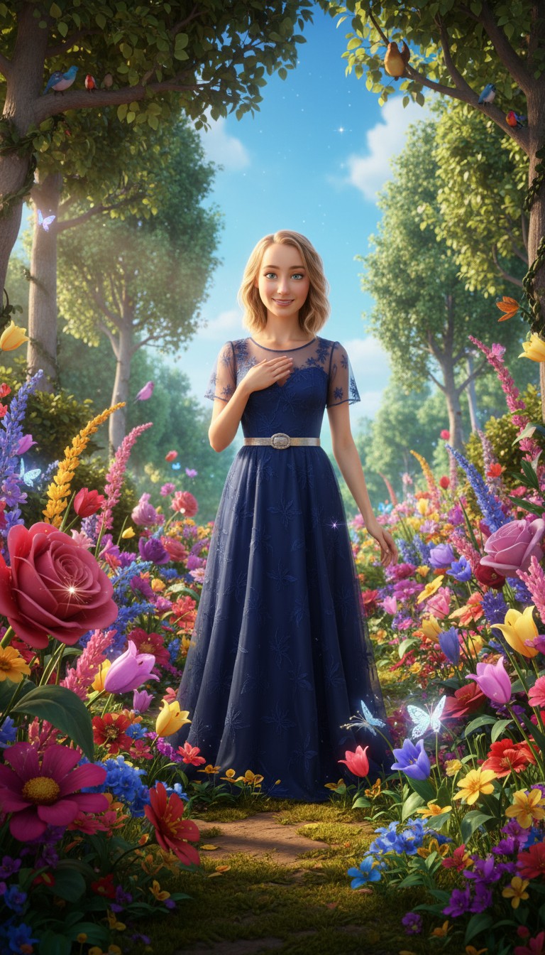 Brave Prince Rescues Princess from Dragon!