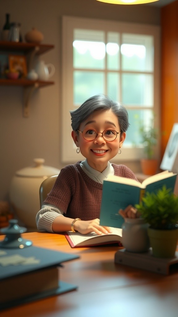 Harapan di Balik Kegigihan Rian