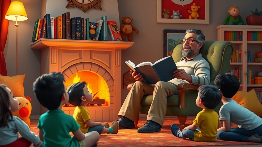 A Tale of Friendship and Kindness