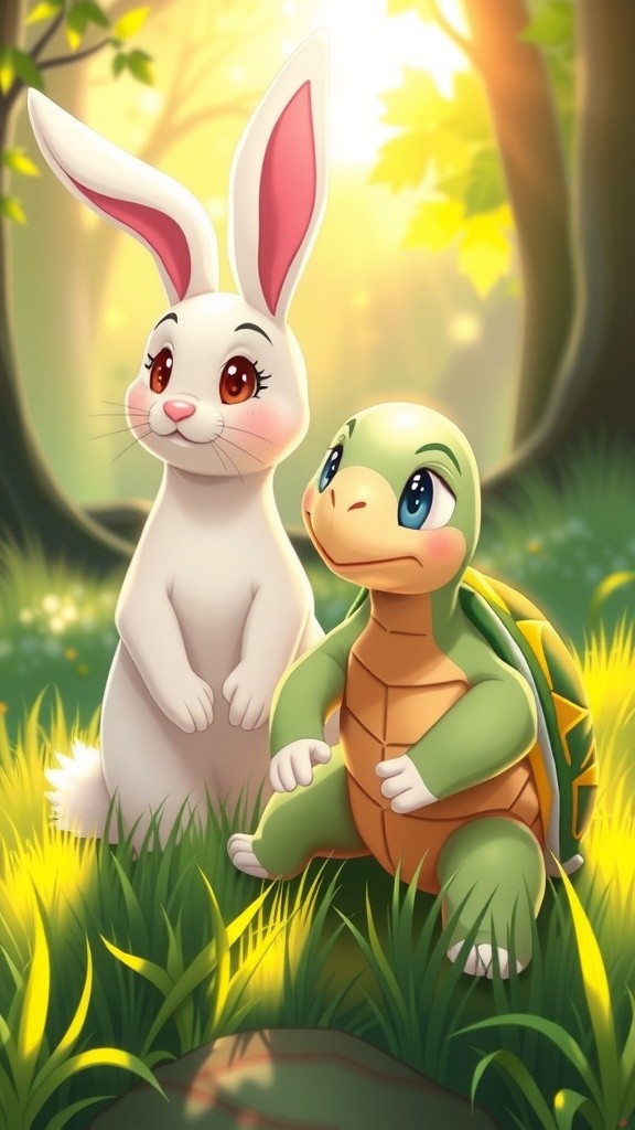 कछुआ या खरगोश