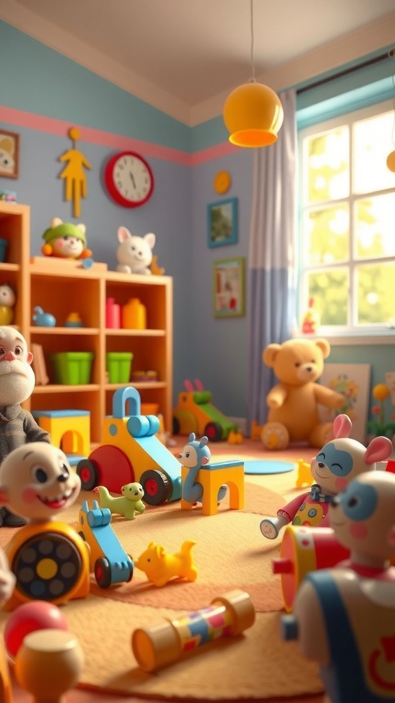 Lila and the Land of Stories