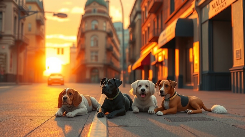 امید در کنار خیابان