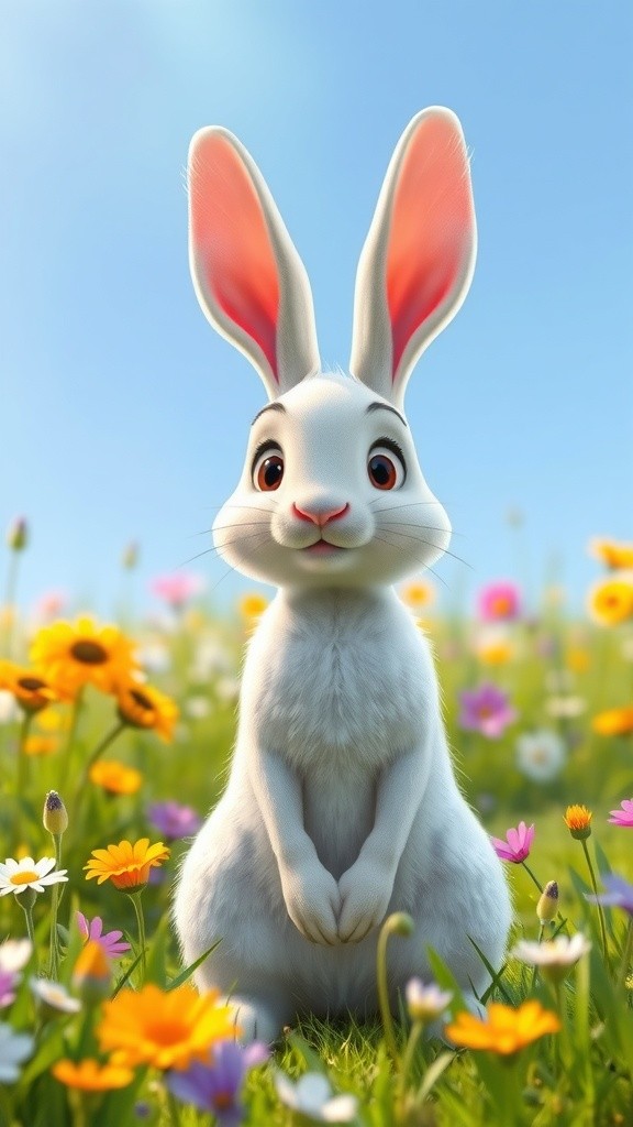 A Heartwarming Tale for Children