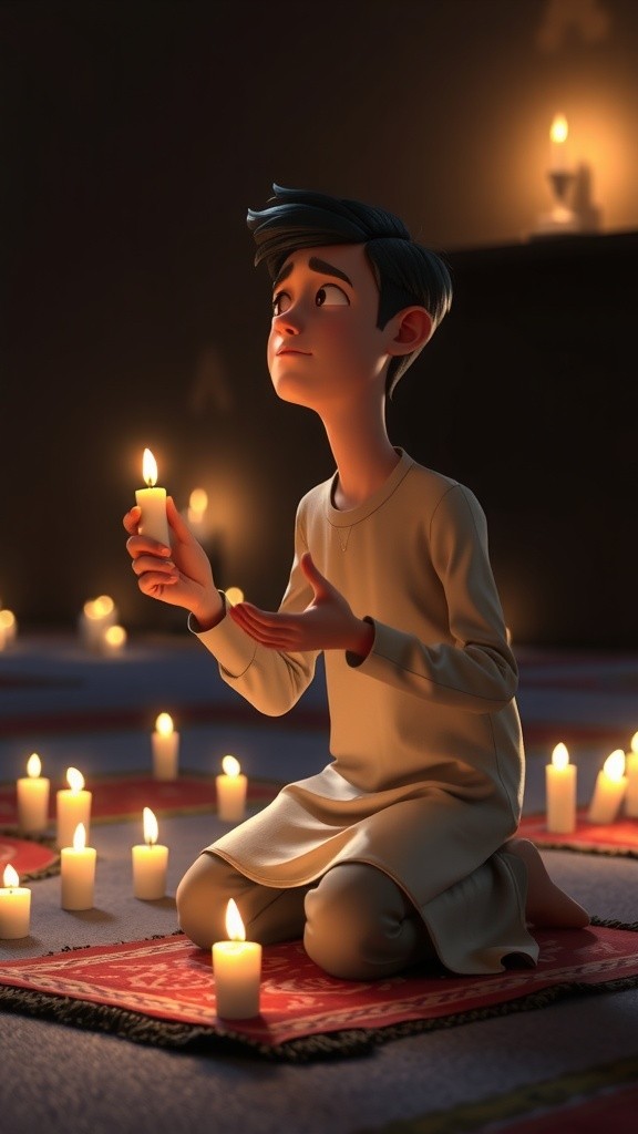 Kunci Lidah di Sakaratul Maut: Pelajaran dari Alqamah dan Ibu