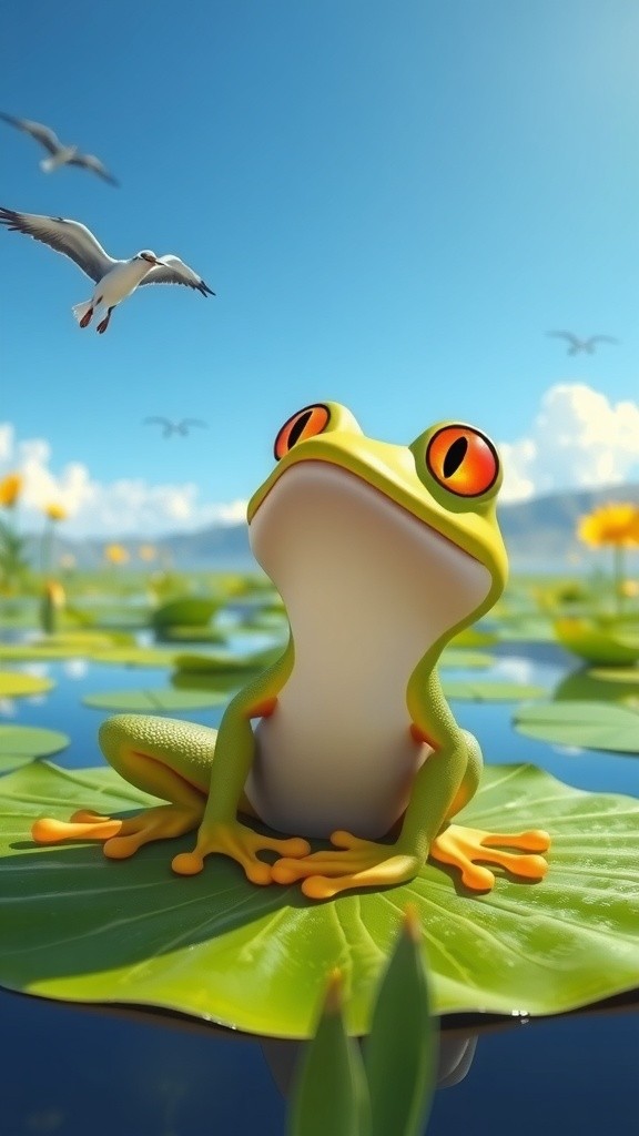 Cita-Cita Terbang Seperti Burung