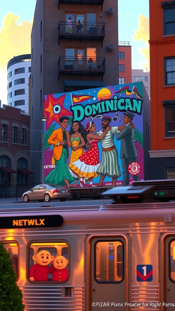 Dominican Identity: The Bronx Reimagined