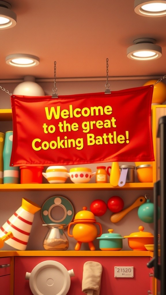 Chocolate Ice Cream Dessert Challenge!