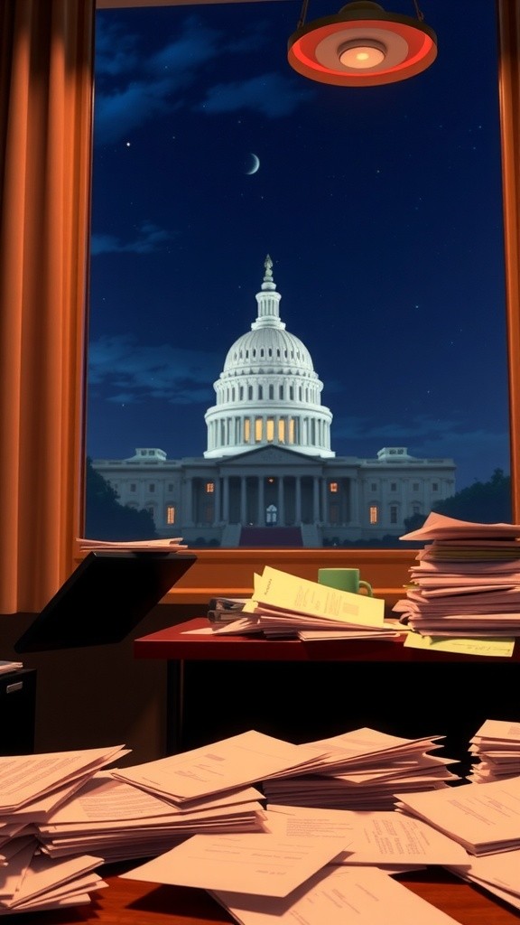 The Ripple Effects of a Government Shutdown