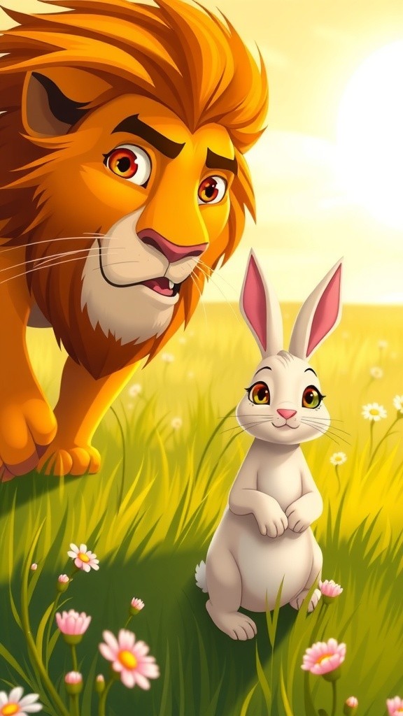 Teamwork Makes the Dream Work: Leo, Benny, and Squeaky's Adventure!