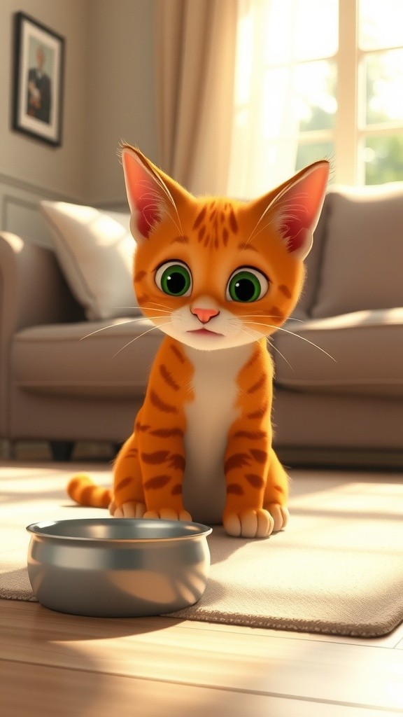 Makanan Basah: Buat Kucing Anda Senang dan Sehat!