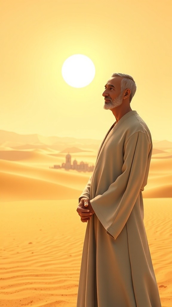 The Faith of Abraham