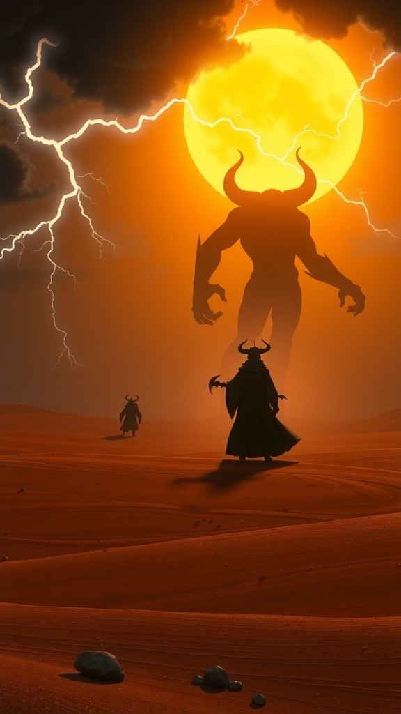 Noah's Ark: A Journey of Faith and Survival