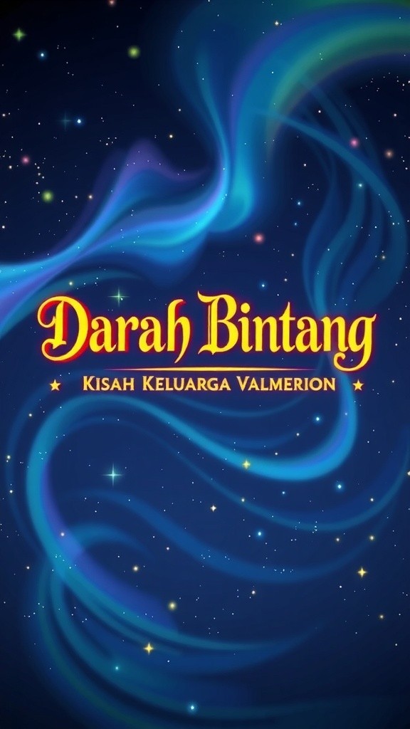 Darah Bintang: Legenda Keluarga Valmerion