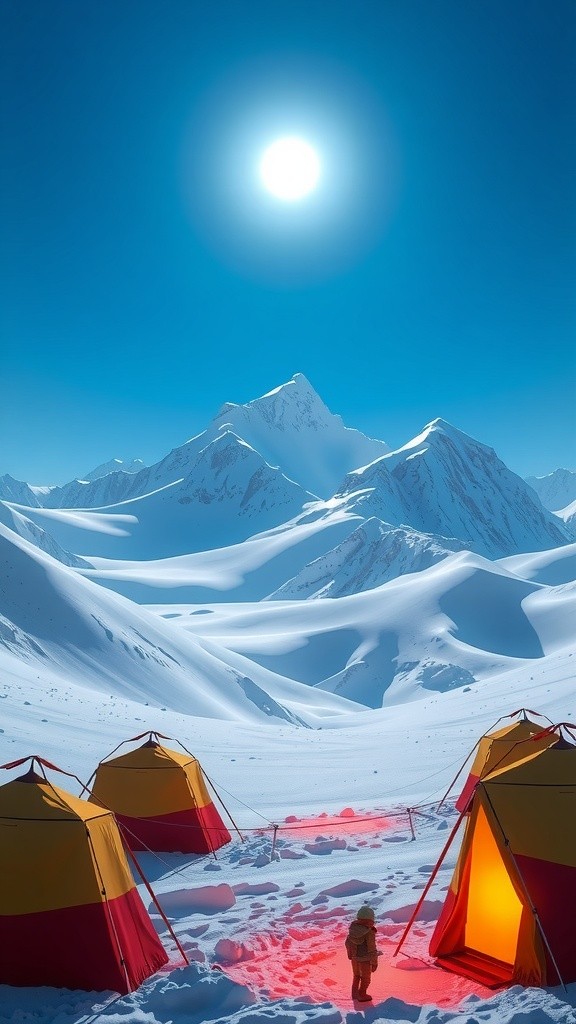 Whispers of the Frozen Dead