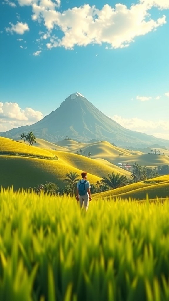 Menjelajahi Keindahan Gunung Wilis di Jawa Timur