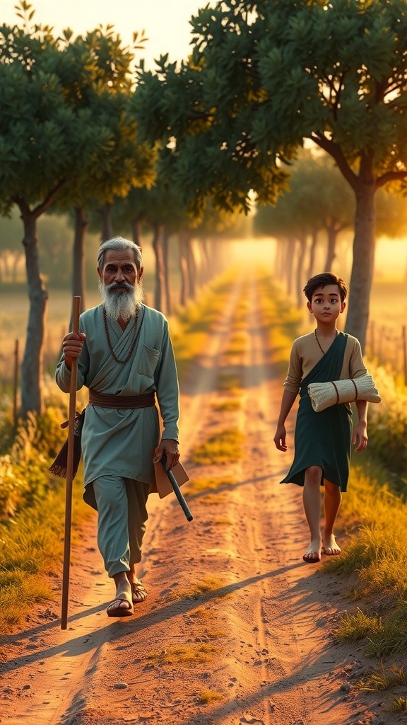 मेहनत और धैर्य: सफलता की कहानी