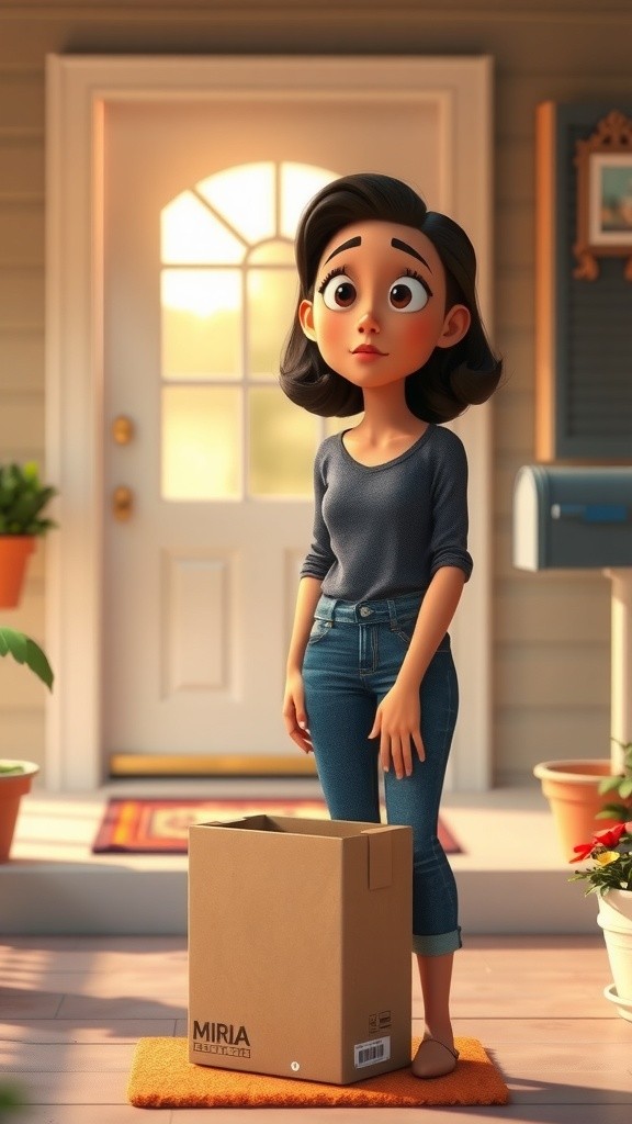 Kardus Misterius dan Kucing yang Sewa Tempat