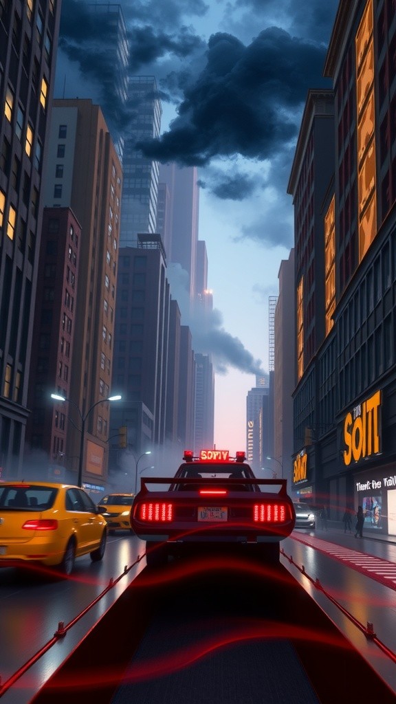 Epic Wrestler Entrance: Cheering Crowd & Cinematic Lighting