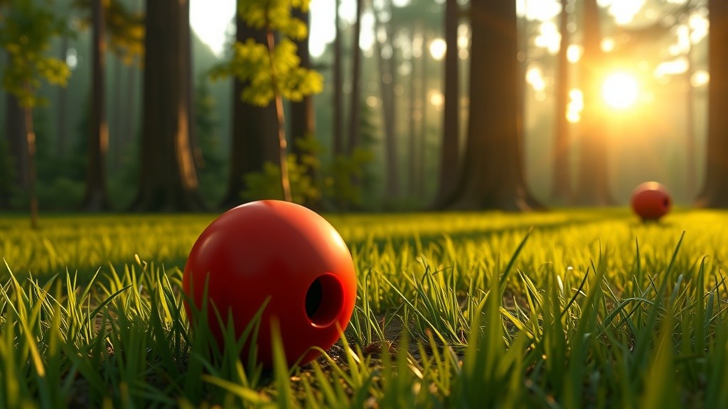 गुड्डू और जादुई गेंद की कहानी