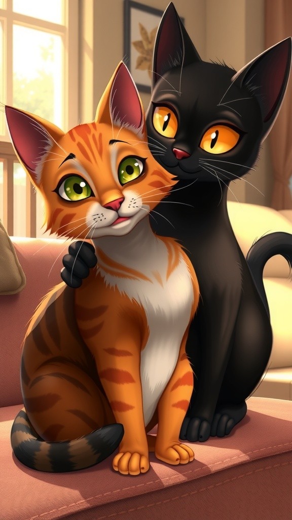 टॉम और मीमी की छुट्टी की योजना: एक नई शुरुआत