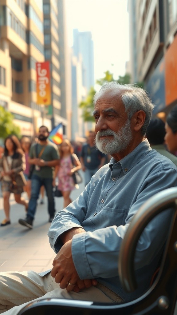 Timeless Respect for Our Elders