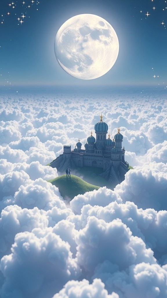 Putri Liora dan Permata Bulan