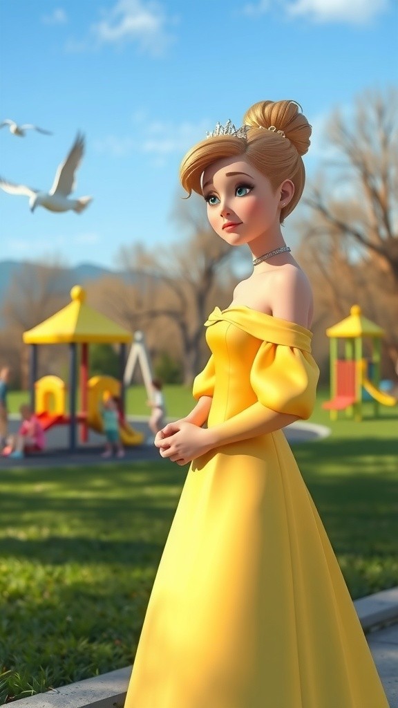 A Heartwarming Tale for Kids