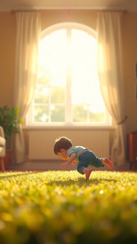 Bangkit Setelah Jatuh