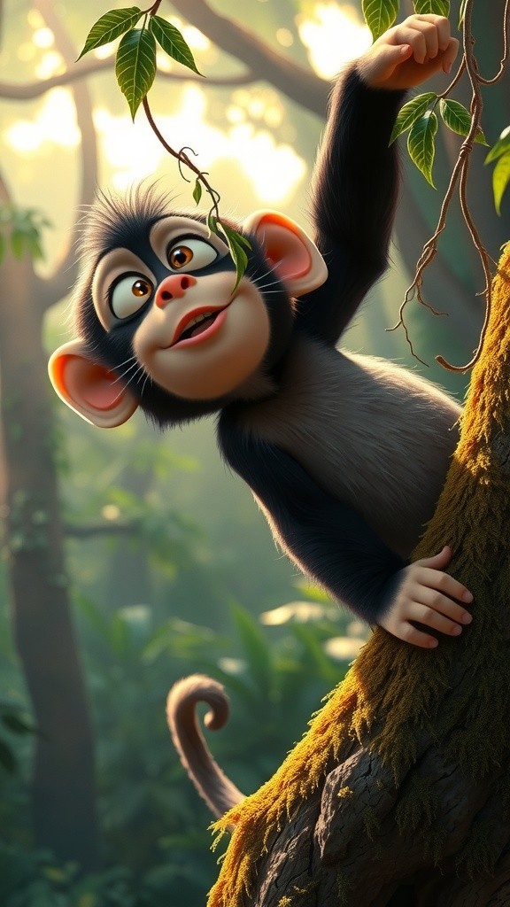 टिल्लू का जंगल बचाने का साहस