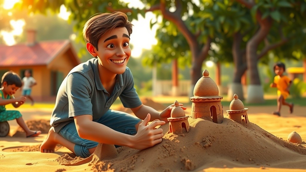 موٹو اور ذیشان کی دوستی کی کہانی