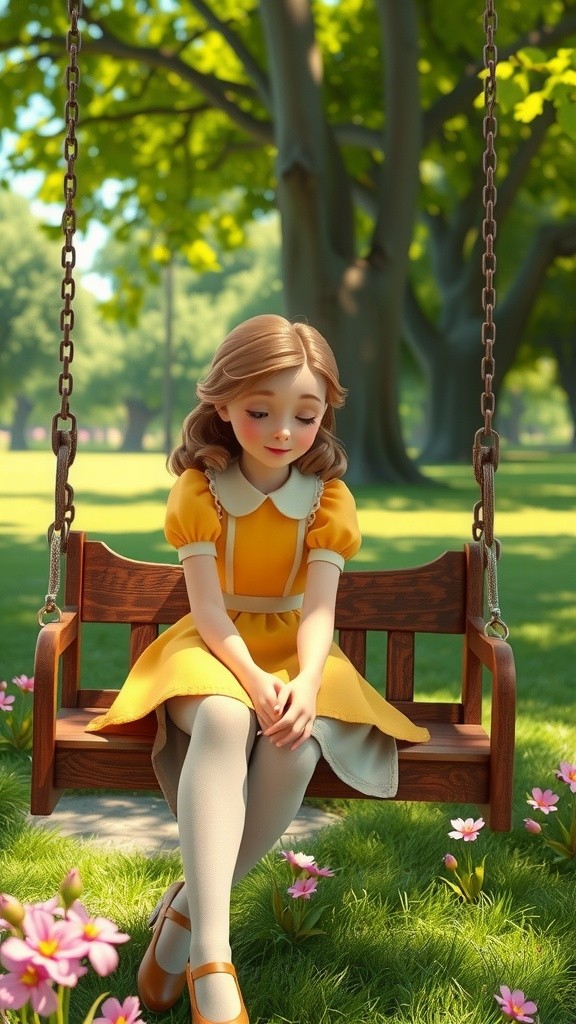 A Heartwarming Tale for Children