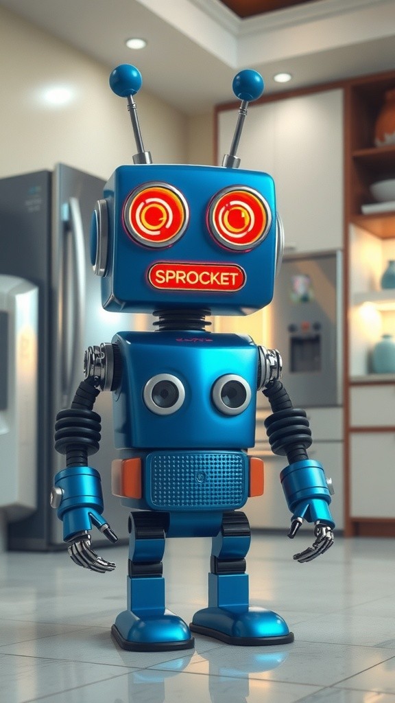 Kulkas dan Pencarian Cokelat