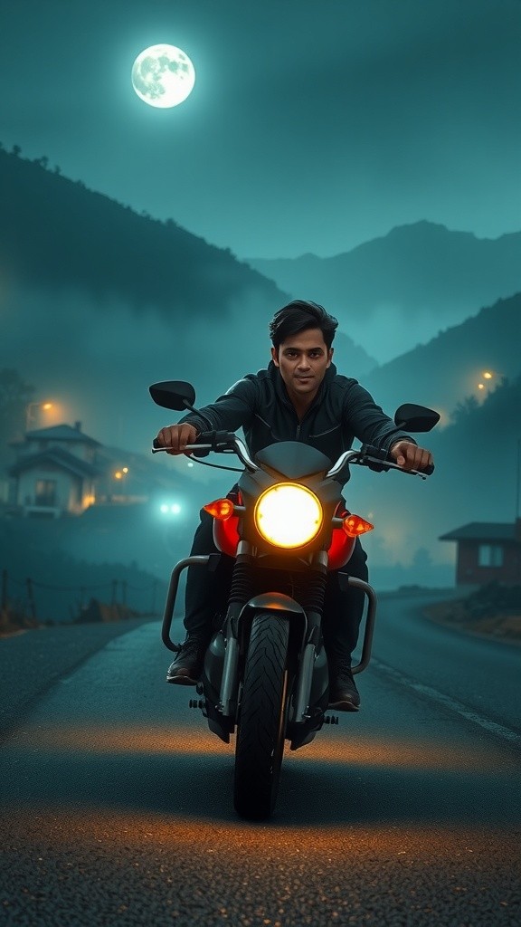 Ravi aur Safed Saaya