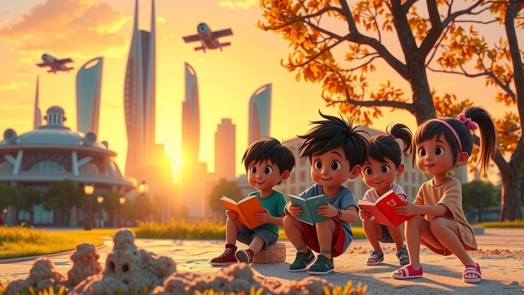 The Steps Islamic Montessori School: Pure Education & Character Building