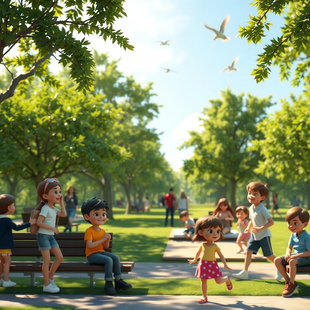 The Dog That Saved the Little Girl