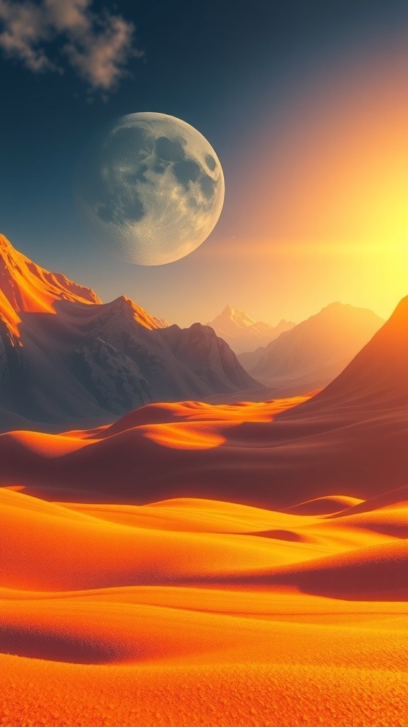 Cahaya dan Bayangan: Kisah Kael dan Lyra