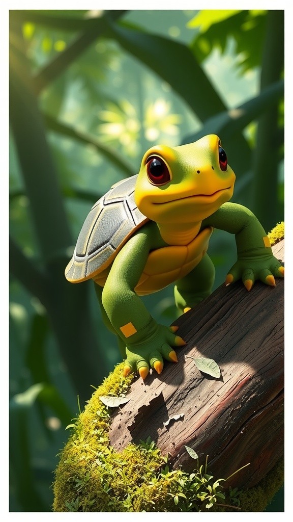 The Greedy Tortoise and the Ant's Revenge