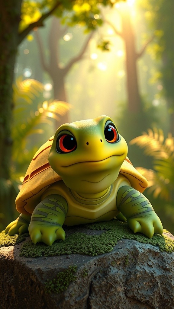 Toto's Special Magic