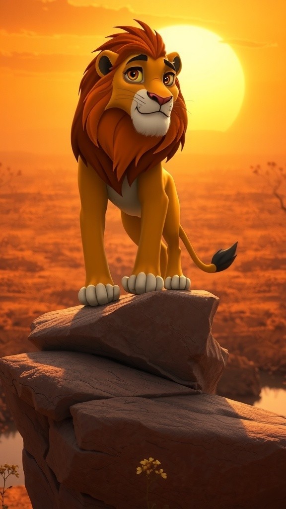 Amazing Facts About Lions