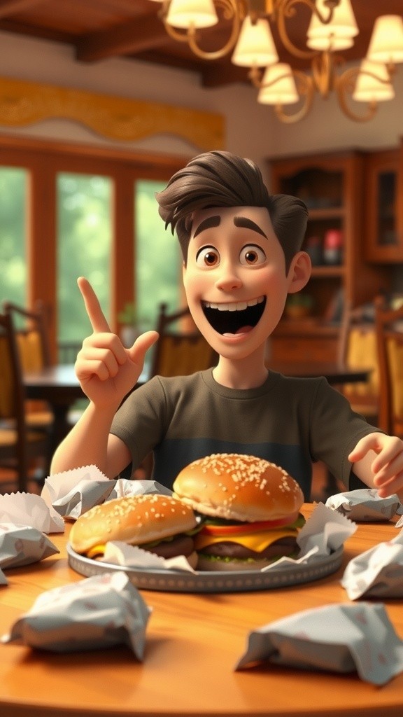 Naruto's Quest to be the Fattest!