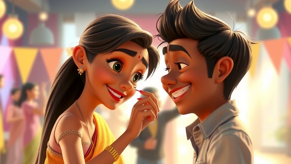 From Jamun Fights to Forever Promises