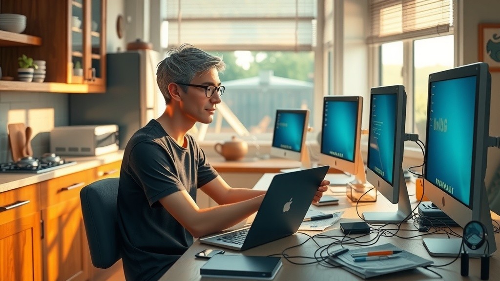 The Lazy Chore Robot Who Ordered Its Owner Around
