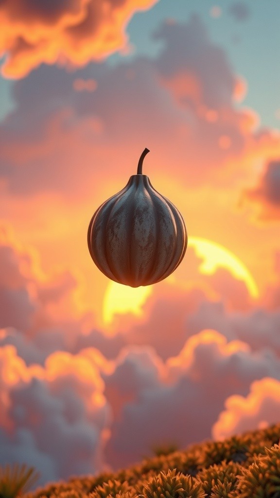 The Magical Journey of a Mango Seed