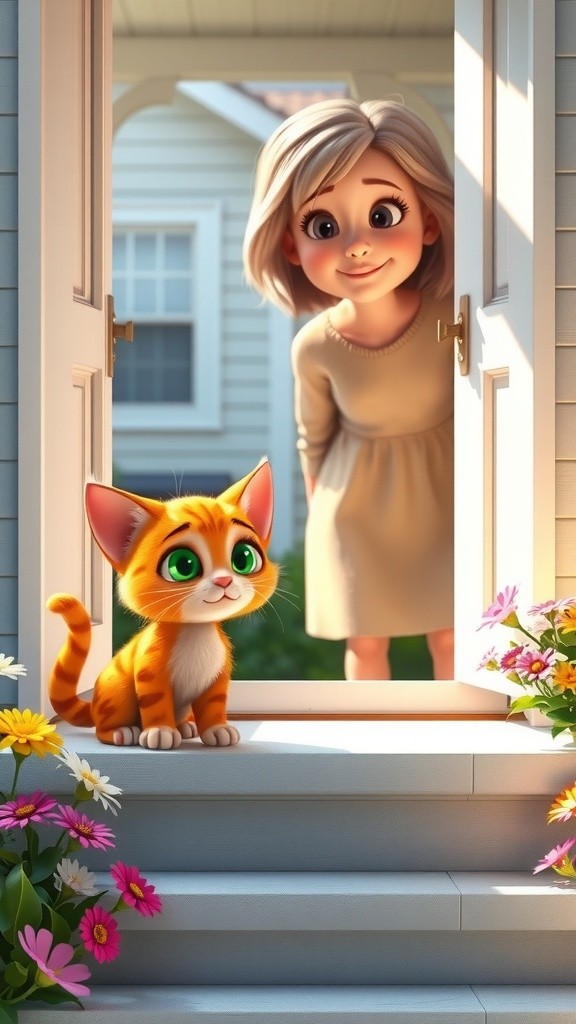 A New Family of Felines