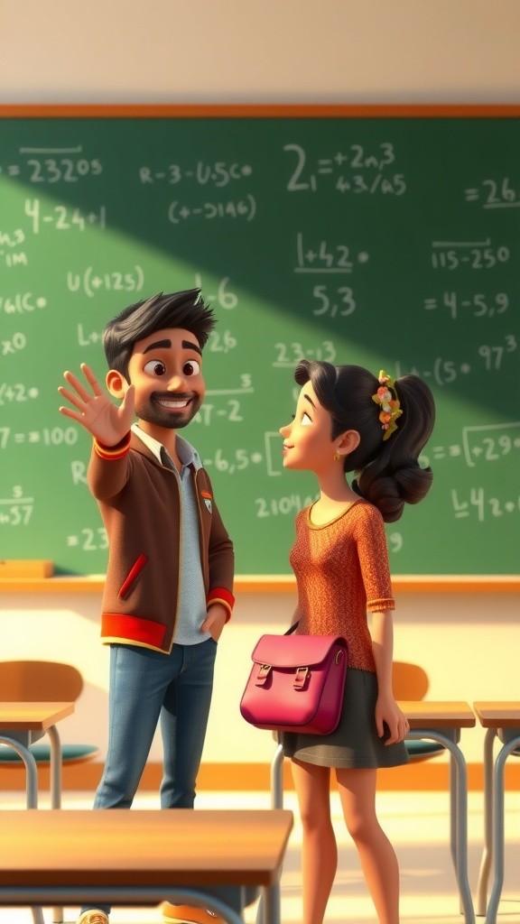 इम्प्रेस करने के मजेदार तरीके!