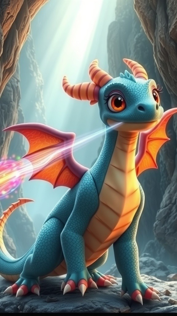 Dragon Awakens: The Quest to Rescue the Queen