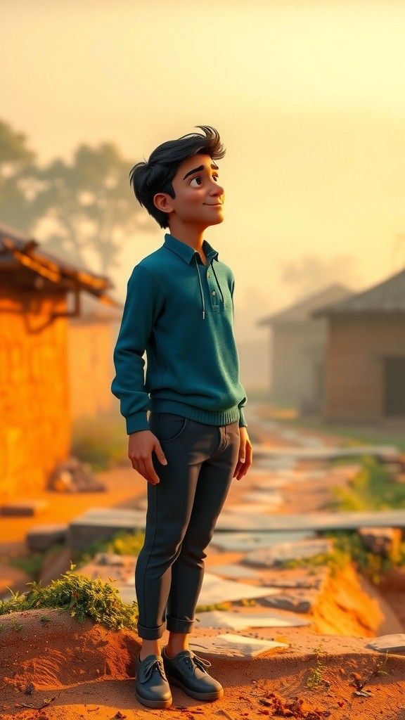 सोनू और दादाजी की कहानी