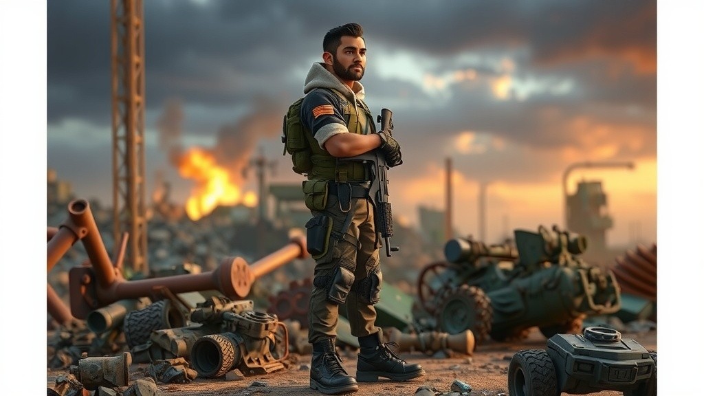 Pahlawan di Tengah Perang Bintang