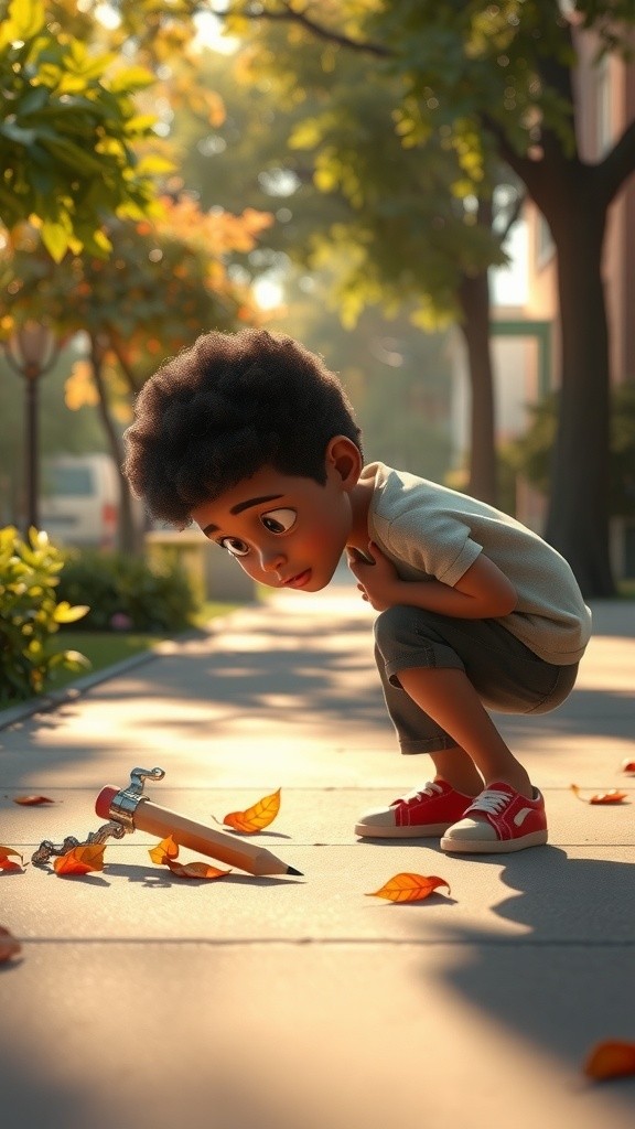 Berjuang Meski Patah