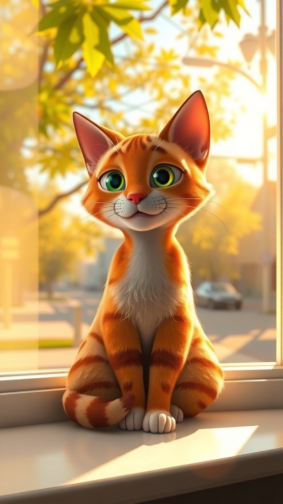 A Heartfelt Tale of a Lonely Cat